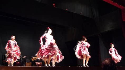 Solo Compas Tangos Coreografía Pasión Flamenca YouTube