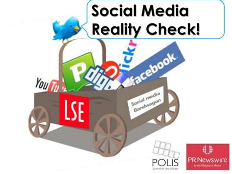 Social Media Reality Check