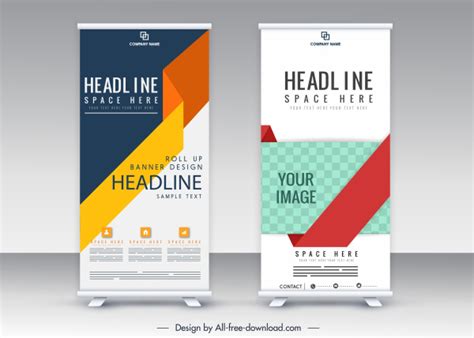 Banner template coreldraw free vector download (33,012 Free vector) for ...