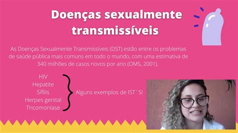 Aula de saúde sexual e reprodutiva YouTube