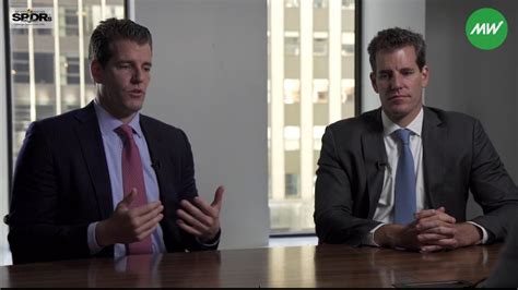 Meet Cameron And Tyler Winklevoss Bitcoin First Billionaires