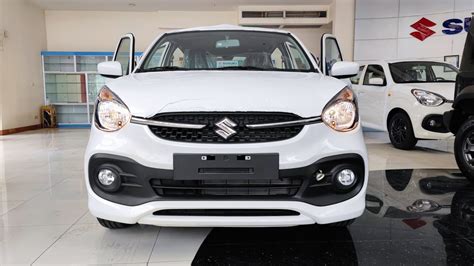 Suzuki Celerio 2024 Review Malaysia - Alex Chickie