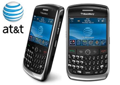 At T Blackberry Curve Now On Sale Techgadgets