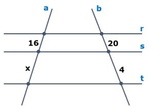 Matemática Teorema de Tales Conexão Escola SME