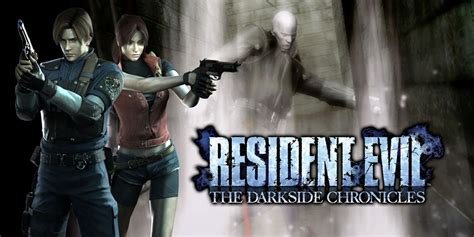 Resident Evil: The Darkside Chronicles | Wii | Games | Nintendo