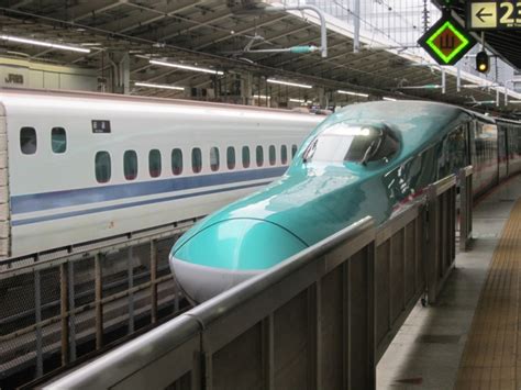 Jr東日本 E5系新幹線電車 やまびこ 新幹線 東京駅 Jr 鉄道フォト・写真 By 城鉄本線☆日本旅さん レイルラボ Raillab