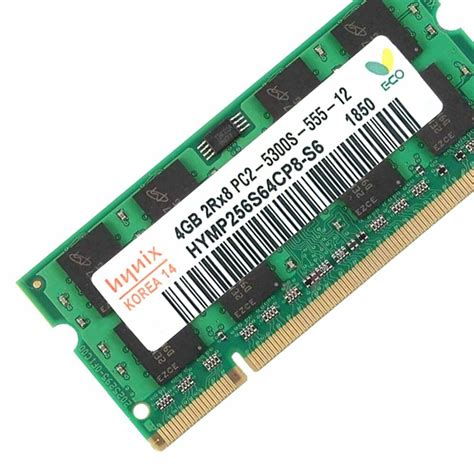 Gb X Gb Gb Gb Ddr Pc S Mhz Pin Laptop Sodimm Ram For