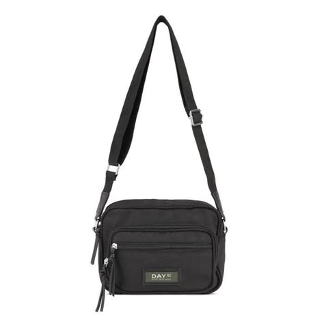 DAY ET Gweneth Re S Shoulder Bag S Black 143618 sac à épaule