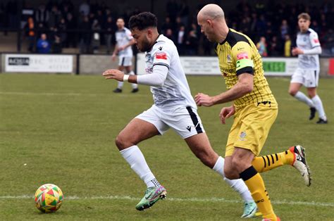 Chesham United Match Report Salisbury Fc