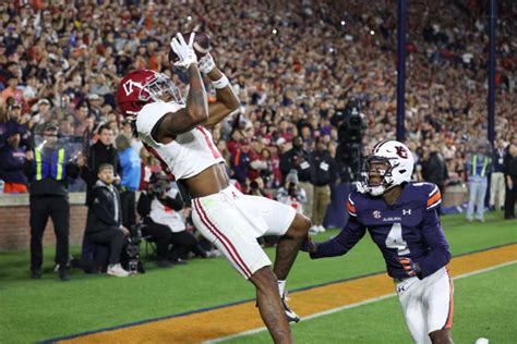 Behind the scenes of 'Grave Digger,' Alabama's Iron Bowl winning play ...