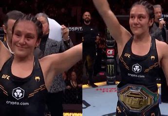 Alexa Grasso retiene título peso mosca de UFC vs Valentina Shevchenko