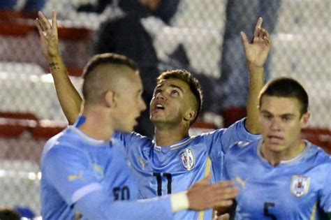 Hallan Sin Vida A Franco Acosta Futbolista Uruguayo Desaparecido Tras