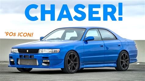 Toyota Chaser JZX90 Heres Why You Ll Want One YouTube