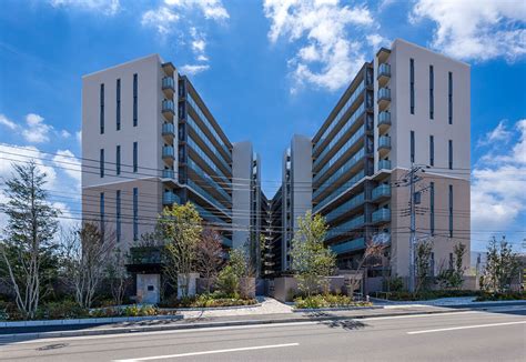 カンパニー｜【公式】ザ・パークハウス 横浜川和町フロント｜横浜市営地下鉄グリーンライン「川和町駅」徒歩2分｜三菱地所レジデンス・相鉄不動産