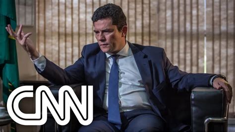 Tse Rejeita A O Contra Candidatura De Sergio Moro Cnn Novo Dia Youtube