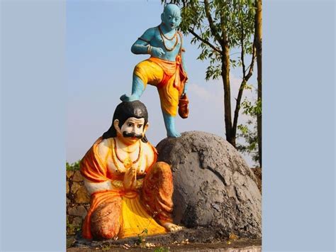 Vamana Jayanti Vamana Jayanti Know How The Fifth Avatar Of Lord