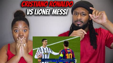 Who Is Cristiano Ronaldo Americans React The Day Cristiano Ronaldo