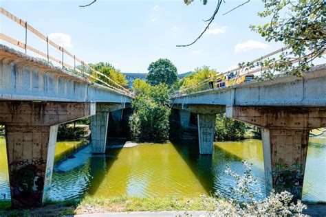 Lucrarile La Podul Din Parcul Tineretului Avanseaza Aleile Din Parc