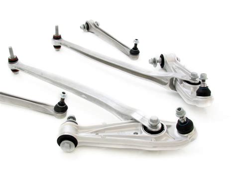 Control Arm Coffin Arm And Wishbone Kit Rear Porsche 986 1997 2004