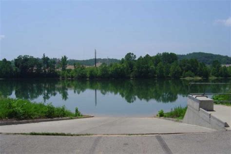 Thomas Hill Reservoir Missouri Great Outdoors