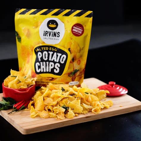 Singapore Snacks: 7 Local Brands Making Unique Chip Flavors