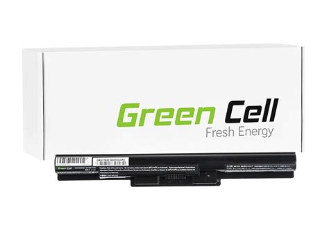 Bateria Akumulator Green Cell Do Laptopa Sony VGP BPS35A 14 8V 4 Cell