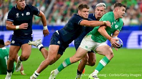 Ireland Rugby Vs NZL All Blacks 2023 RWC Quarterfinal Match Preview