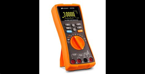 Keysight U A Handheld Digital Multimeter Digit Ip O Maybo