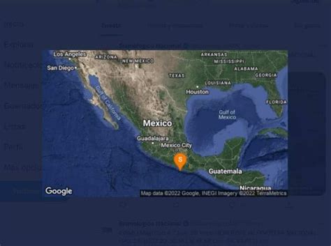 Se Registra Sismo De Magnitud 4 7 En Pinotepa Nacional Oaxaca Imagen Radio