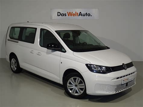 Volkswagen Caddy Maxi Origin Tdi Kw Cv Dsg Vasa