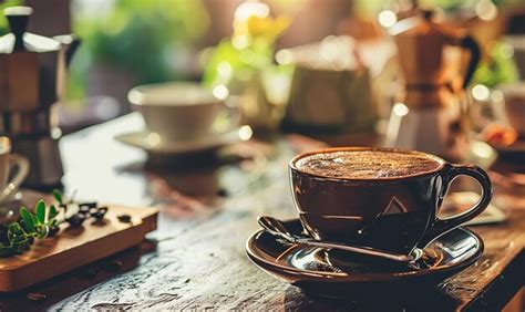 Transform Your Coffee Breaks With Our State of the Art On Demand
