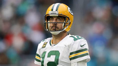 Aaron Rodgers mentions Jets' talent amid rumors | Yardbarker