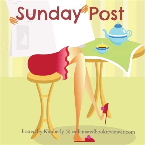 BiteIntoBooks: Sunday Post #22