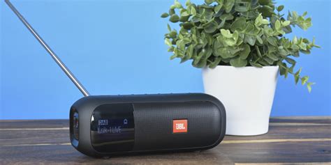 JBL Tuner 2 Im Test Digitalradio Oder Bluetooth Box HIFI DE