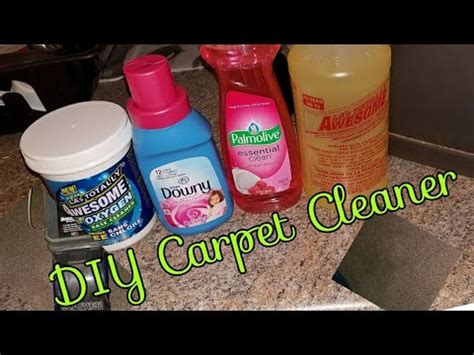 Oxiclean Carpet Shampoo Recipe Dandk Organizer