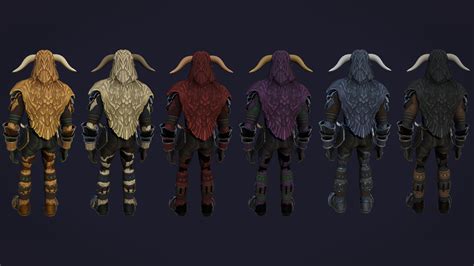 Stylized RPG Armor Sets Bundle