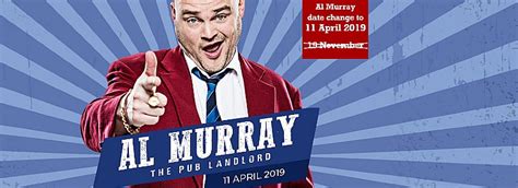 Al Murray The Pub Landlord