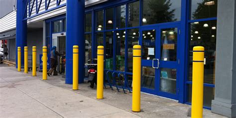 Bollards Wilbert Precast Inc