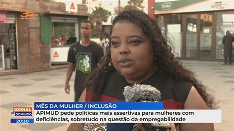 APIMUD pede políticas mais assertivas para mulheres deficiências