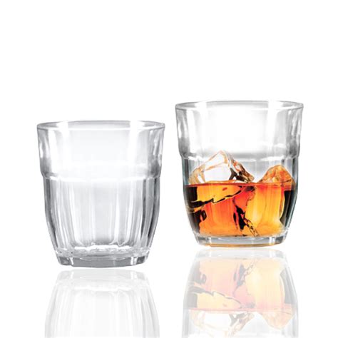 CITINOVA VERONA GLASS TUMBLER 340ml 1x6 Hasmart