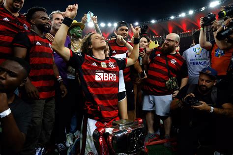 David Luiz Vuole Aiutare Il Flamengo A Tornare Sul Tetto Del Mondo