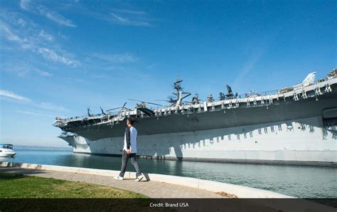 Aircraft Carrier Museum - Black Tie Travel