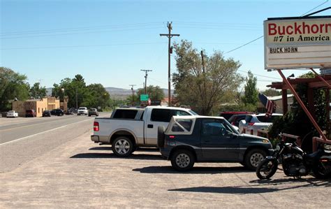 Buckhorn Tavern - San Antonio, NM | Review & What to Eat