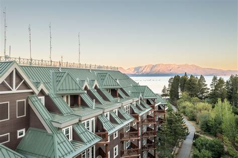 Hilton Vacation Club Lake Tahoe Resort Photo Gallery