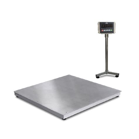 Heavy Duty Floor Scale-SS | Floor Scale | Dubai, UAE