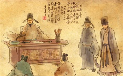 What Is The Relationship Between Di Renjie And Wu Zetian Wu Zetian Was