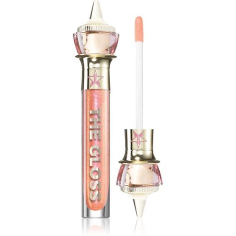 Jeffree Star Cosmetics The Gloss Gloss Tom Wet Peach 4 5ml Kuantokusta