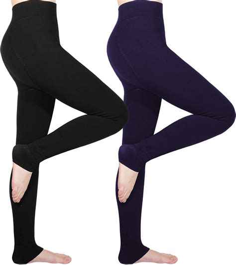 Warm Leggings For Cold Weather