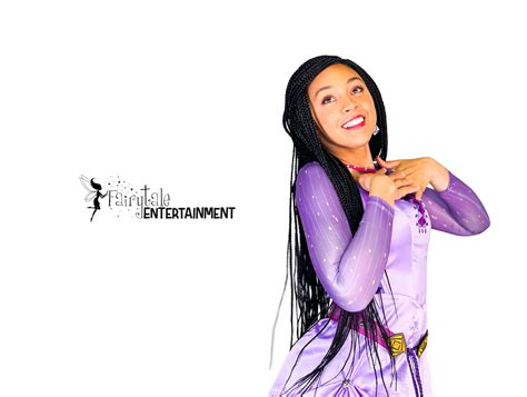 Hire Princess Asha Disney Wish Fairytale Entertainment