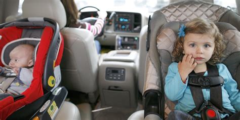 Newborn Car Seats: Safe Positioning and Installation | ReviewThis